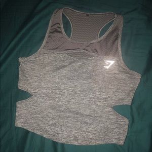 ❌SOLD❌ Gymshark Mezzanine Crop Top